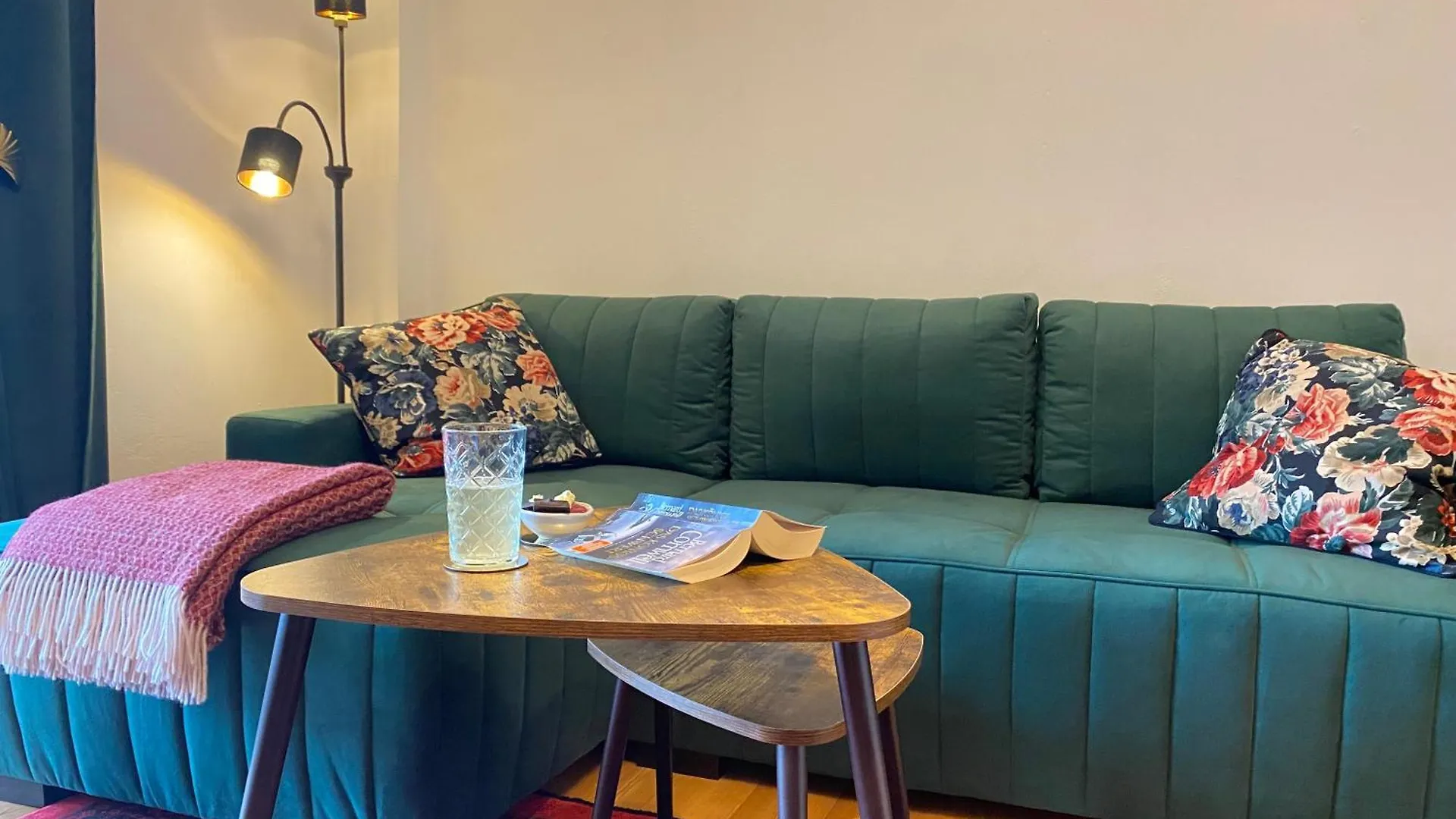 Superhosts King-Bett - Zentrum - Parkplatz - Netflix Bremen Apartment