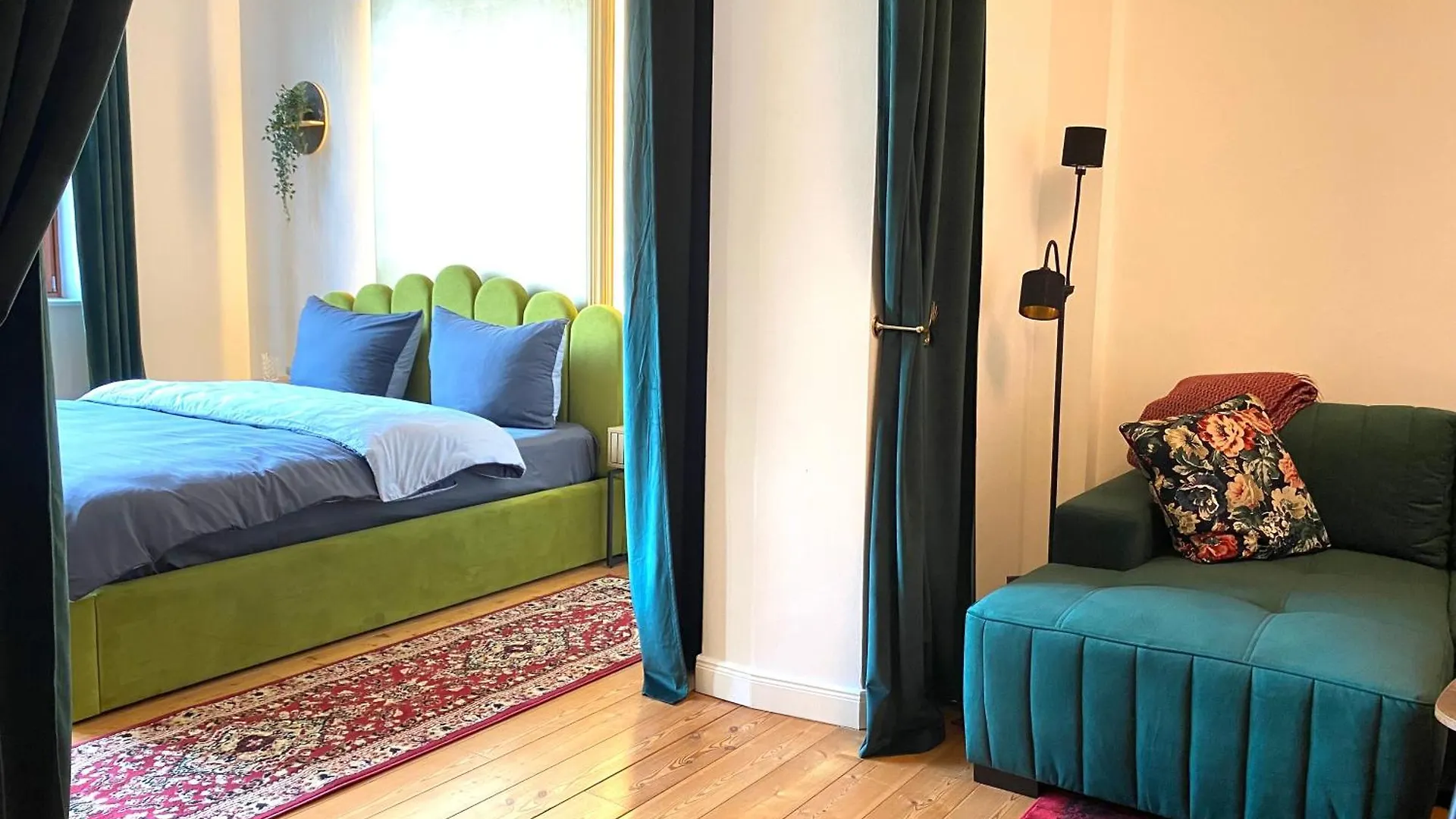 Apartment Superhosts King-Bett - Zentrum - Parkplatz - Netflix Bremen