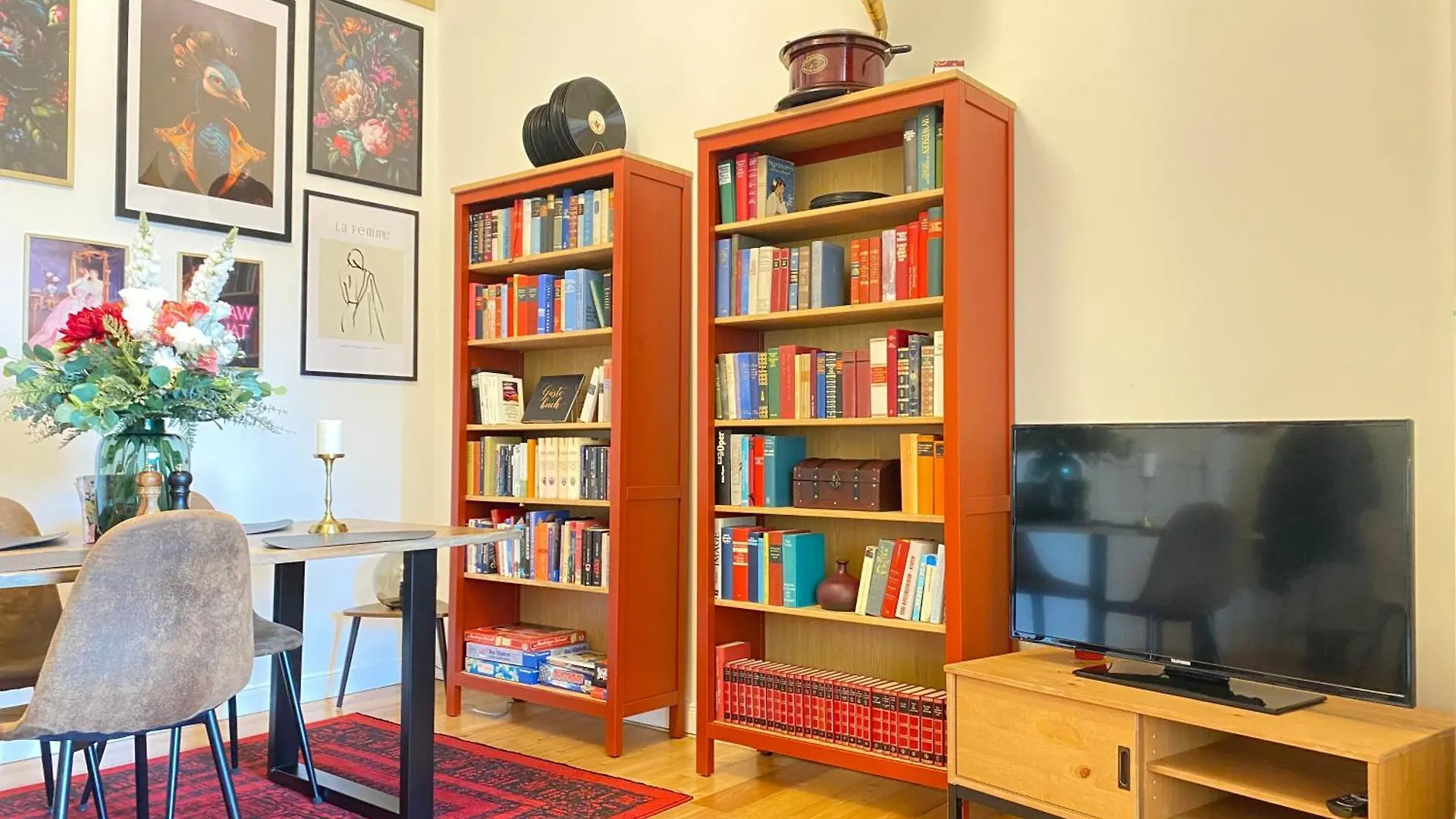 Superhosts King-Bett - Zentrum - Parkplatz - Netflix Bremen